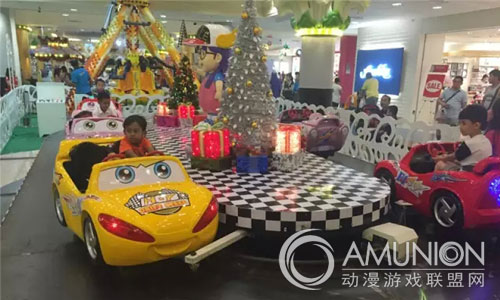 中山市华亿游乐设备有限公司