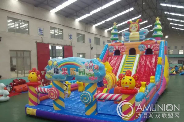 河南沃金游乐设备销售有限公司