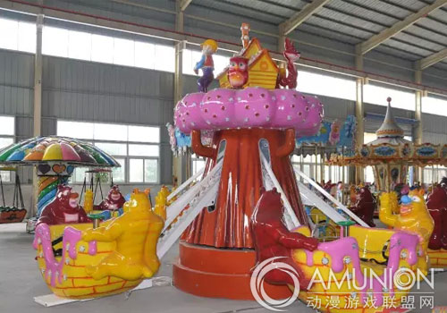 郑州航天游乐设备制造有限公司