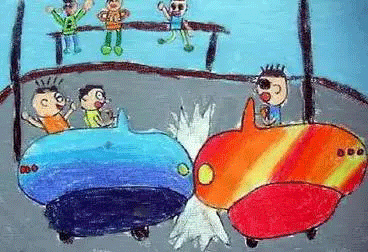 碰碰车
