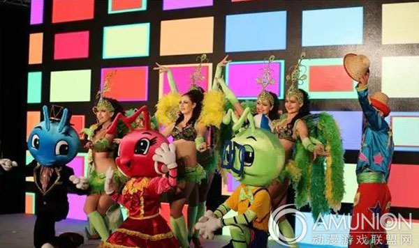 2015年中国（上海）国际游乐设施设备博览会