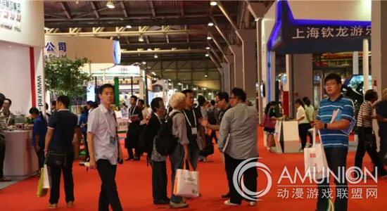 上海国际游乐设施设备博览会