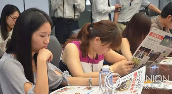 2015中国国际动漫游戏博览会广东厂家座谈会召开