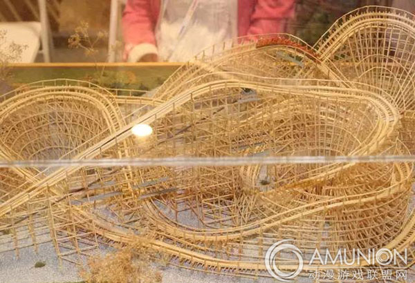 2015中国（上海）游乐设施设备博览会展品