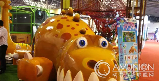 上海游乐设施设备博览会