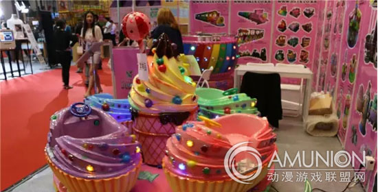 上海游乐设施设备博览会