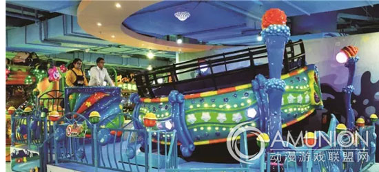 沈阳市创奇游乐设备有限公司