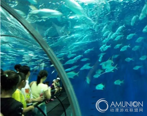 COEX 水族馆