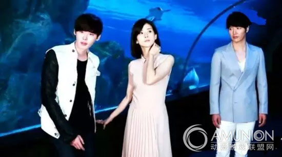 COEX 水族馆