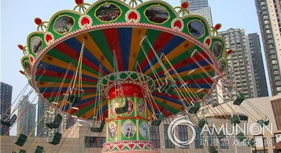 武汉市福特游乐设备有限责任公司
