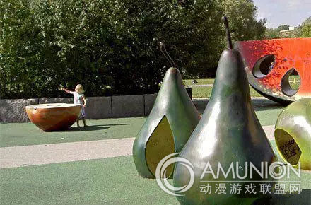 儿童游乐场