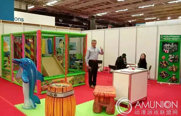 2015欧洲旅游景点贸易博览会展品