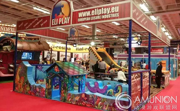 2015欧洲旅游景点贸易博览会展品