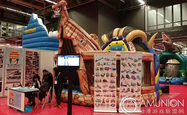 2015欧洲旅游景点贸易博览会展品