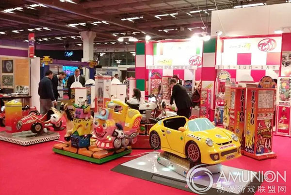 2015欧洲旅游景点贸易博览会展品