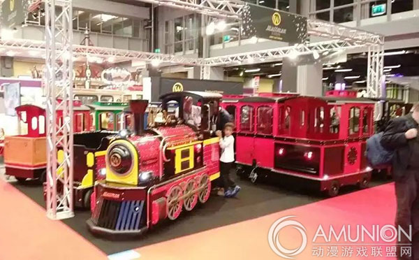 2015欧洲旅游景点贸易博览会展品