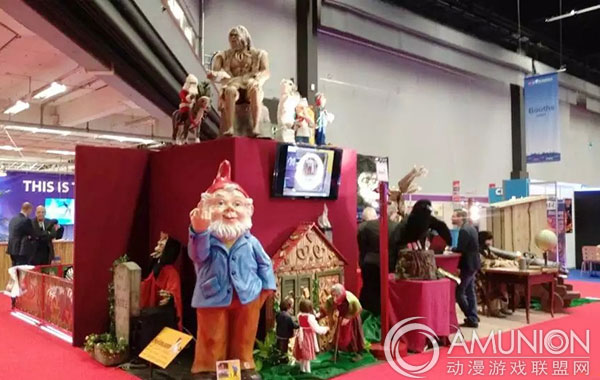 2015欧洲旅游景点贸易博览会展品
