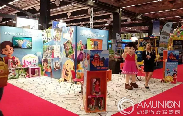 2015欧洲旅游景点贸易博览会展品