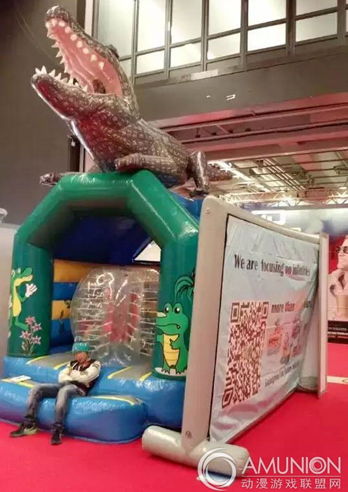 2015欧洲旅游景点贸易博览会展品