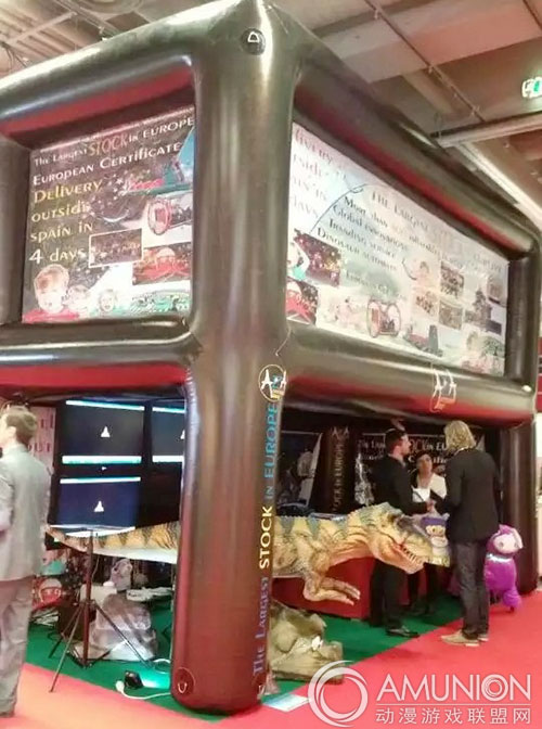 2015欧洲旅游景点贸易博览会展品