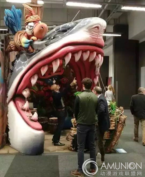 2015欧洲旅游景点贸易博览会展品