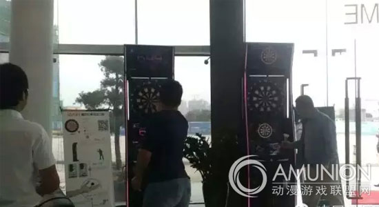 西浦飞镖机