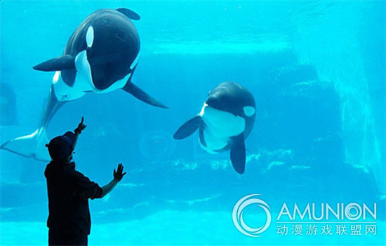 亚洲深海游乐园