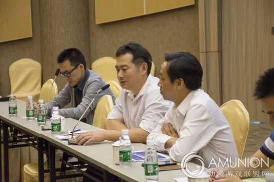 中山市发改局市镇共建现代服务业集聚区专家组考察产业城