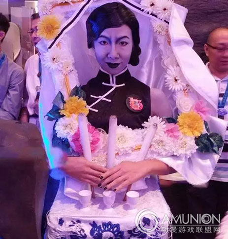 香港海洋公园万圣节