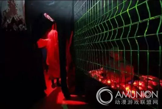 上海欢乐谷万圣节