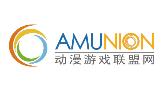 动漫游戏联盟网logo