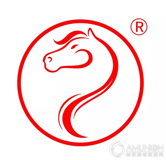 中山金驹游乐设备有限公司logo