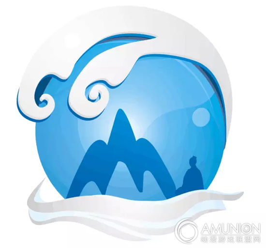 越丰隆贸易商行logo