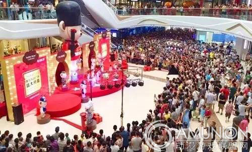 悠游堂儿童乐园的活动策划