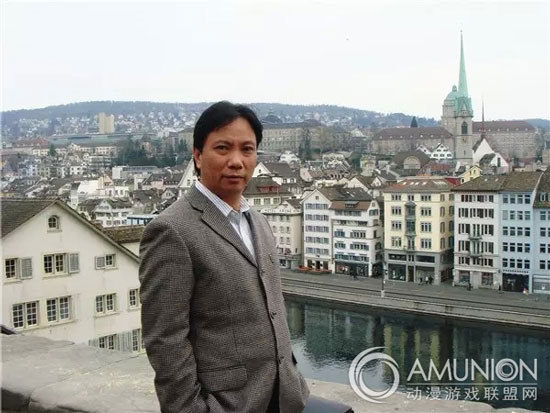 中山金马科技娱乐设备股份有限公司董事长