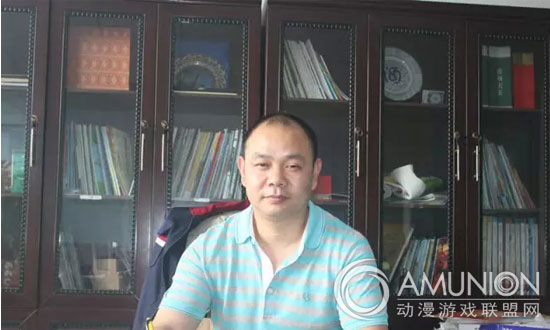 中山爱乐游艺设备有限公司总经理