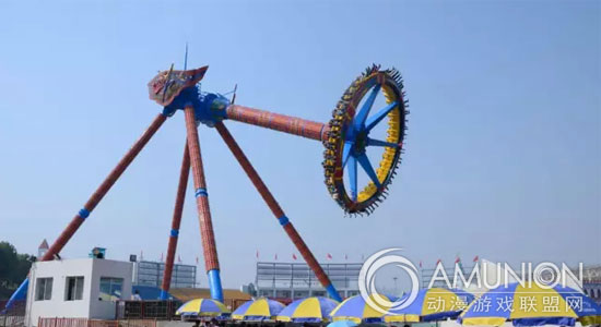 游乐设施产业联盟筹备大会