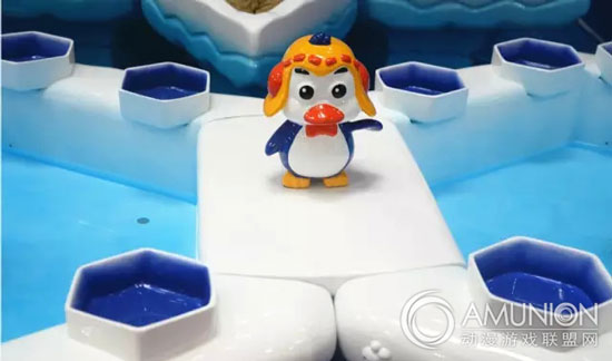 冰雪鱼池儿童钓鱼池机