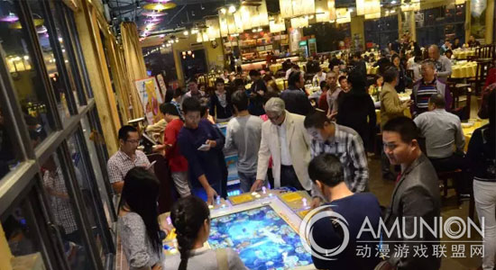 广州兄弟联盟娱乐设备有限公司