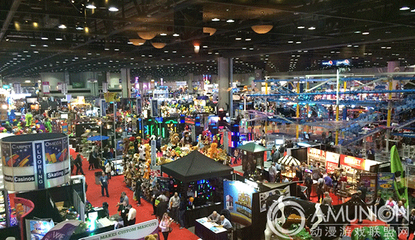 2015 IAAPA美国展蓄势待发