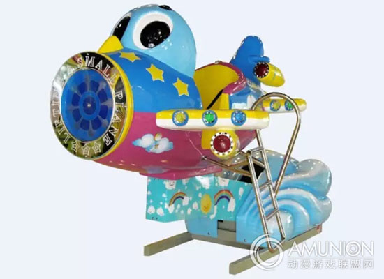 小飞侠游乐设备