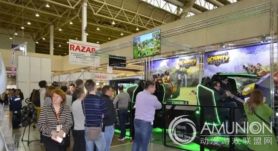 第九届俄罗斯RAAPA 秋季展