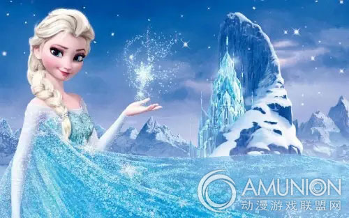 冰雪奇缘之后
