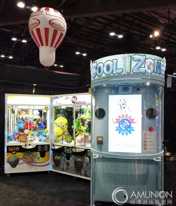 2015美国IAAPA展展品