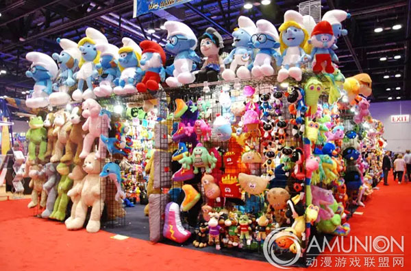 2015美国IAAPA展展品