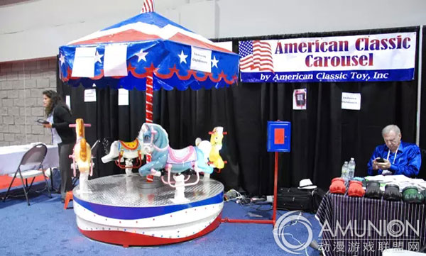2015美国IAAPA展