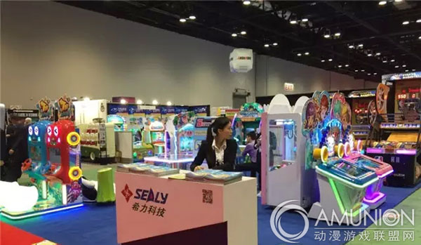 2015美国IAAPA展