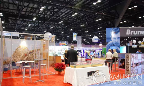 2015美国IAAPA展