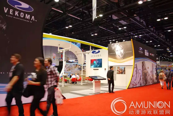 2015美国IAAPA展