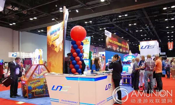 2015美国IAAPA展